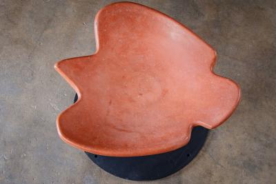 ARCHITECTURAL POTTERY BIRD SPA