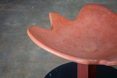 ARCHITECTURAL POTTERY BIRD SPA