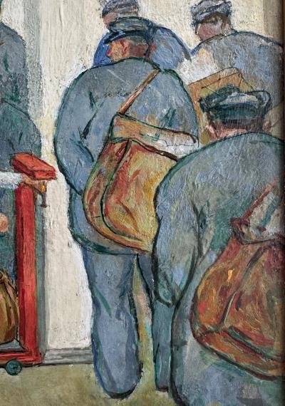 ARNOLD FRIEDMAN Depression Era New York City Journey Back in Time American Scene