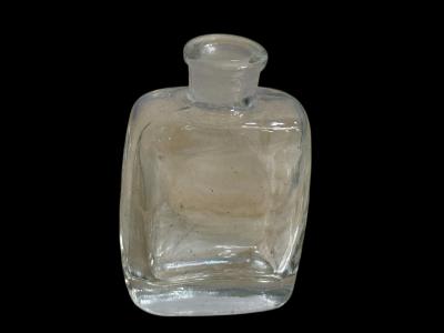 ART DECO GLASS PERFUME BOTTLES 72 DOZEN UNOPENED IN ORIGINAL WOODEN CRATE