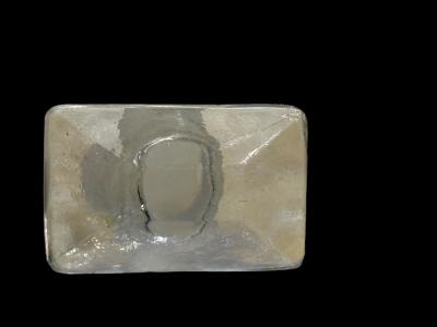 ART DECO GLASS PERFUME BOTTLES 72 DOZEN UNOPENED IN ORIGINAL WOODEN CRATE