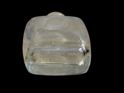 ART DECO GLASS PERFUME BOTTLES 72 DOZEN UNOPENED IN ORIGINAL WOODEN CRATE