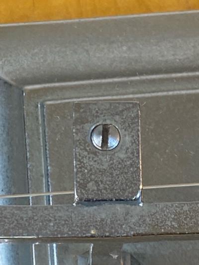 ART DECO MODERNIST CHROME AND GLASS DISPLAY SHELF