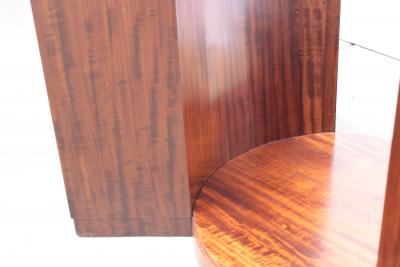 ART DECO SIDE TABLE BY PHILLIPPE PETIT