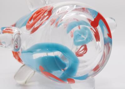 ART GLASS VASE BY MARTIN POTSCH