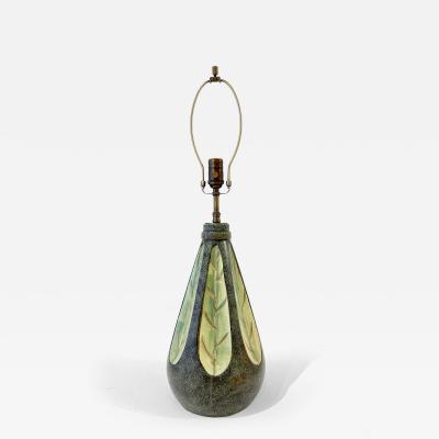 ART NOUVEAU TABLE LAMP