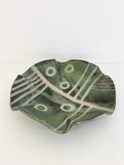 ART POTTERY BOWL