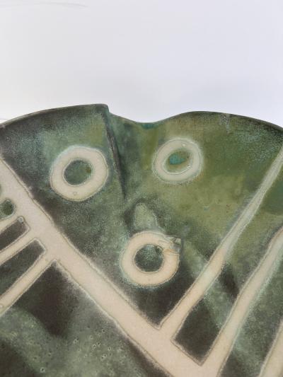 ART POTTERY BOWL