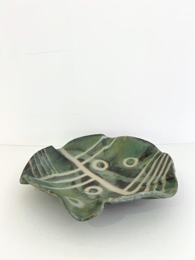 ART POTTERY BOWL