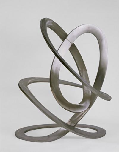 ARTHUR CARTER Continuous Elliptical Loops 2005