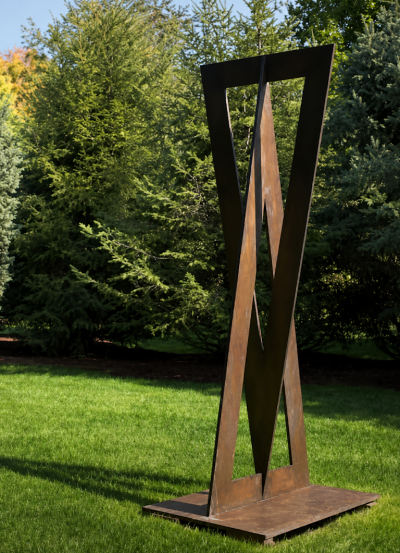 ARTHUR CARTER Inversion 2001