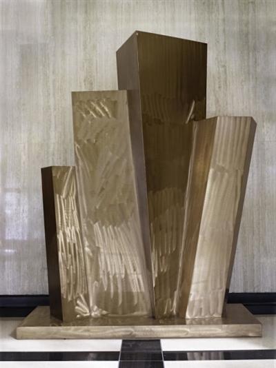ARTHUR CARTER Largo 1997