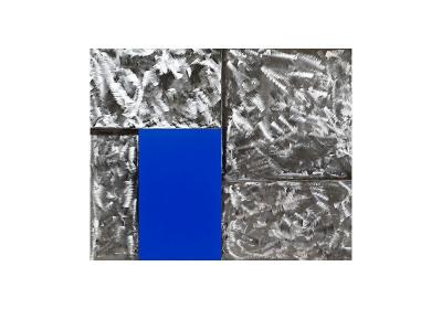 ARTHUR CARTER Orthogonal Construction 2 2009