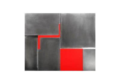 ARTHUR CARTER Orthogonal Construction 3 2009