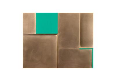 ARTHUR CARTER Orthogonal Construction 5 2009