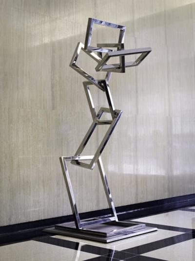 ARTHUR CARTER Psyche II 1998