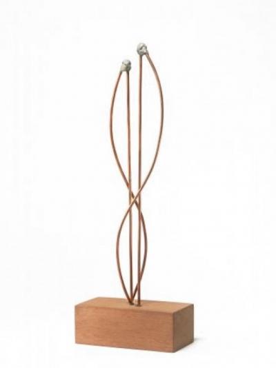 ARTHUR CARTER Study for Construction 2000