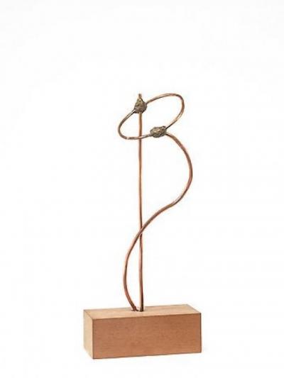 ARTHUR CARTER Study for Construction 2002