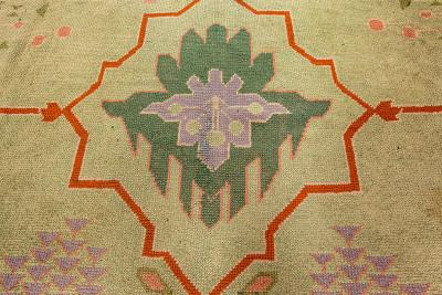 ARTS CRAFTS RUG BY GAVIN MORTON