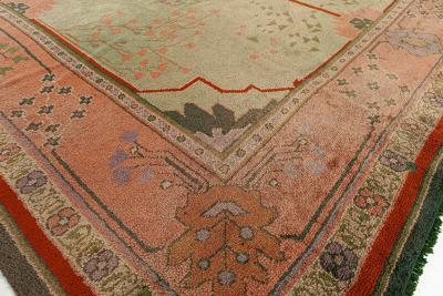 ARTS CRAFTS RUG BY GAVIN MORTON