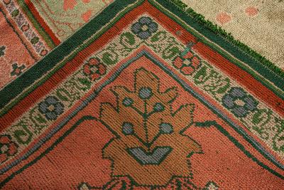 ARTS CRAFTS RUG BY GAVIN MORTON