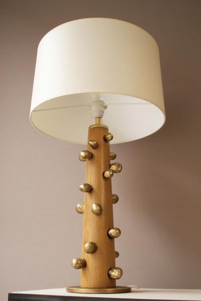 ATELIER DEMICHELIS Bud Table Lamp