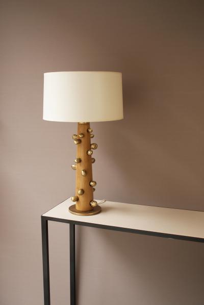 ATELIER DEMICHELIS Bud Table Lamp