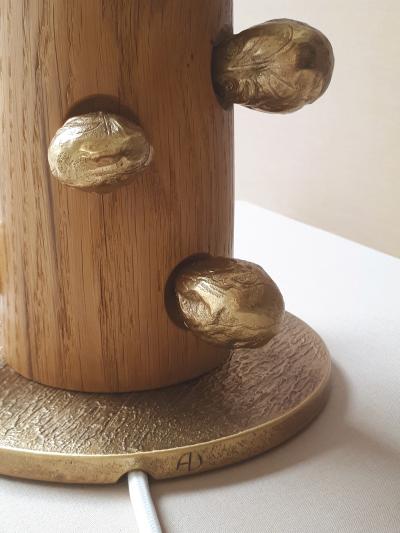 ATELIER DEMICHELIS Bud Table Lamp
