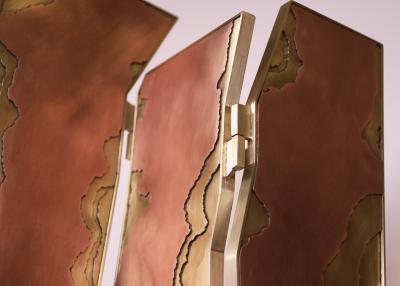 ATELIER DEMICHELIS Sismology Screen