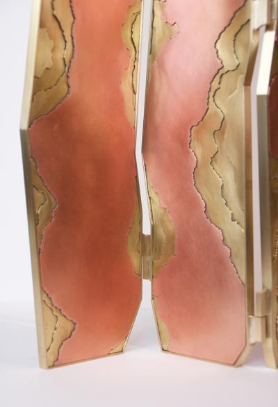 ATELIER DEMICHELIS Sismology Screen