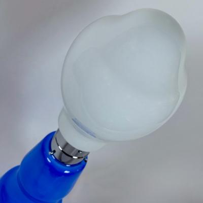 AV Mazzega Late 20th Century Birillo Murano Glass Floor Lamp by C Nason for AV Mazzega