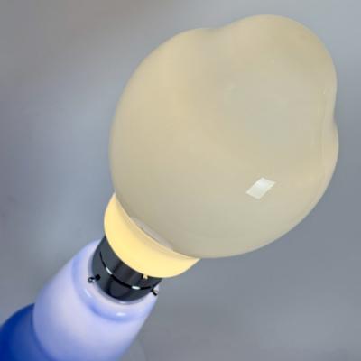 AV Mazzega Late 20th Century Birillo Murano Glass Floor Lamp by C Nason for AV Mazzega