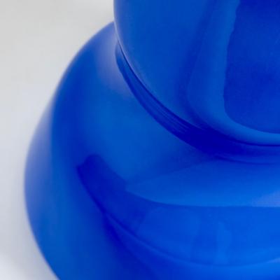 AV Mazzega Late 20th Century Birillo Murano Glass Floor Lamp by C Nason for AV Mazzega