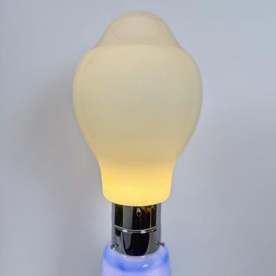 AV Mazzega Late 20th Century Birillo Murano Glass Floor Lamp by C Nason for AV Mazzega