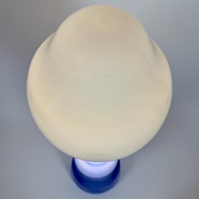 AV Mazzega Late 20th Century Birillo Murano Glass Floor Lamp by C Nason for AV Mazzega