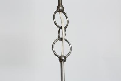AV Mazzega Murano glass ceiling pendant by Mazzega attributed