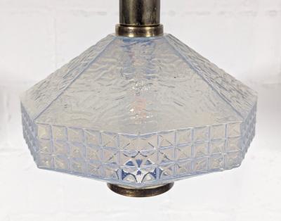AV Mazzega Rare 1960s Italian Murano Glass Pendant Lamp by AV Mazzega