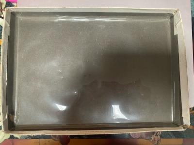 AWESOME VINTAGE CHOCOLATE ASSORTMENT STORE DISPLAY