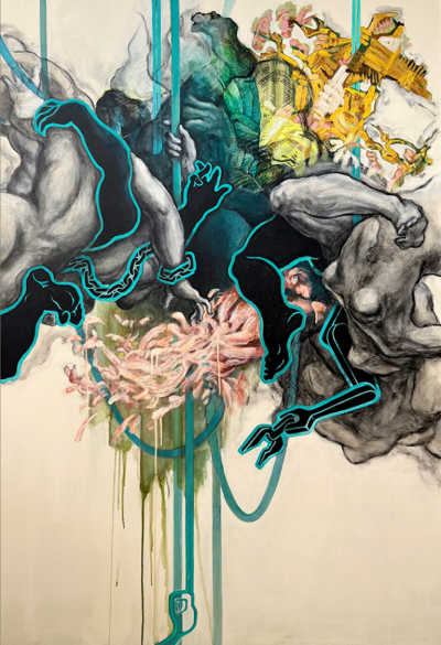 AYAD ALKADHI Freedom Fighters II 2025