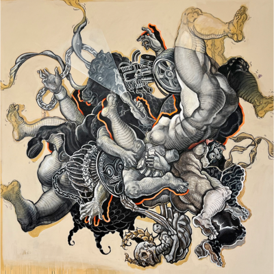 AYAD ALKADHI Geneses II 2025