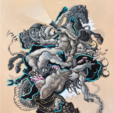 AYAD ALKADHI Geneses III 2025