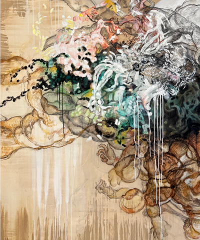 AYAD ALKADHI Revelations I 2025