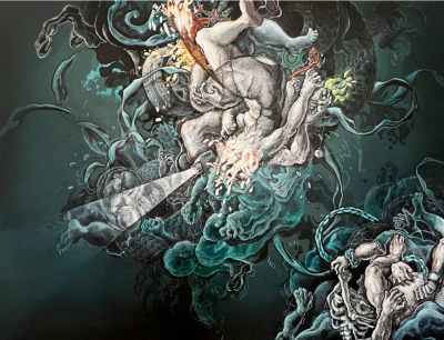 AYAD ALKADHI Sunken Republic 2025