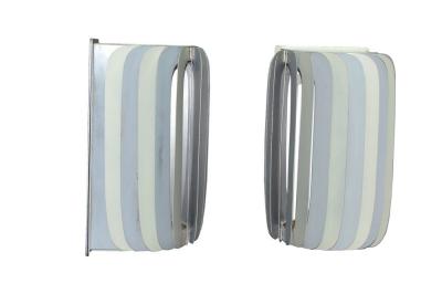 Aage Herlow Custom Pair of Wall Sconces Design by Aage Herlow for Fog M rup