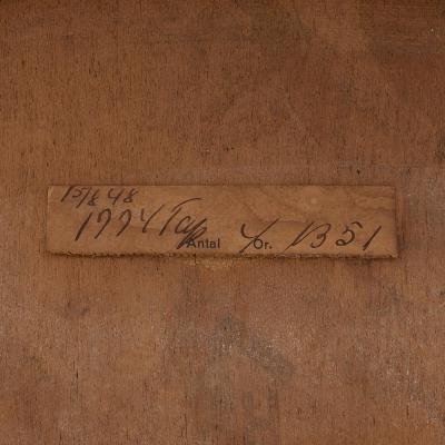 Aage Herman Olsen Aage Herman Olsen The Lounge Chair 1945