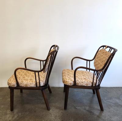 Aage Herman Olsen Aage Herman Olsen The Lounge Chair 1945