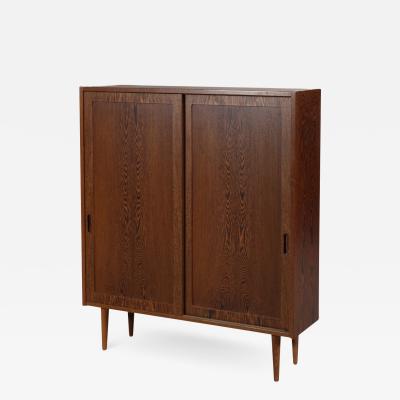 Aage Hundevad Gentlemans Cabinet in Weng Wood