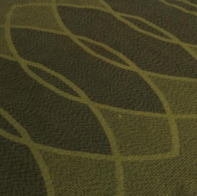 Aapo H rk nen Modern Wool Carpet in Green Tones Finland 1950s