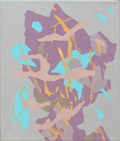 Aaron Collier A Small Reveal No 1 2021