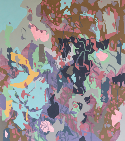Aaron Collier Fond of Pieces 2019